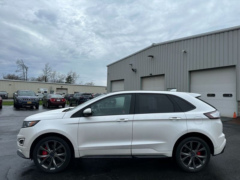 2016 Ford Edge SportImage 10