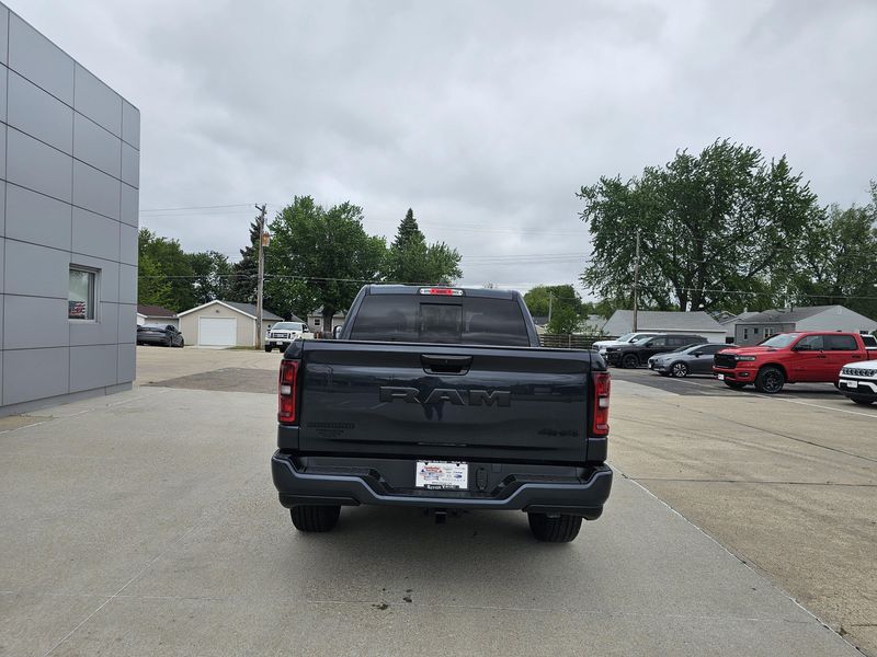 2025 RAM 1500 Big HornImage 7