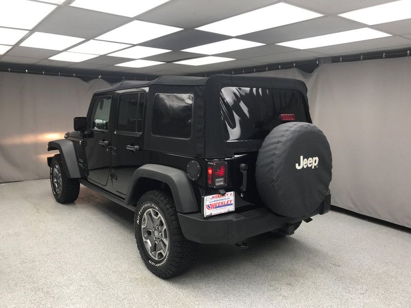 2015 Jeep Wrangler Unlimited SportImage 10