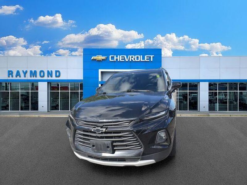 Used 2021 Chevrolet Blazer LTImage 7