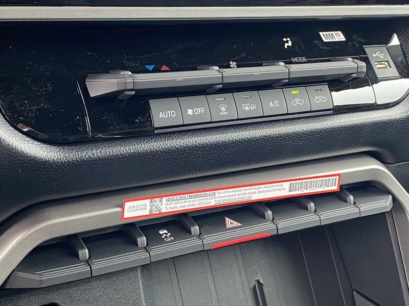 New 2025 Toyota Tundra SR5Image 17
