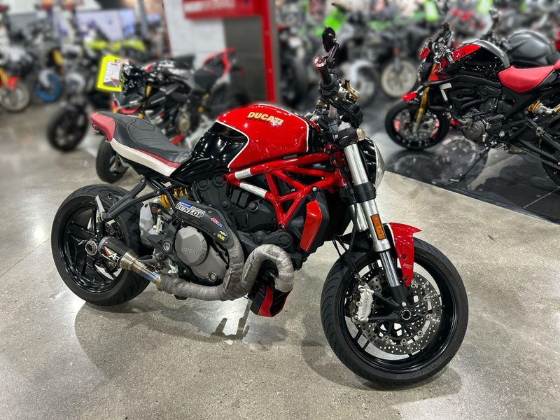 Used 2018 Ducati MONSTER 1200 Image 10