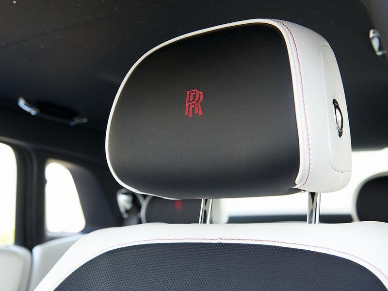 New 2026 Rolls-Royce Ghost Image 12