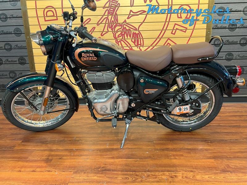 New 2024 Royal Enfield Classic 350 Image 5