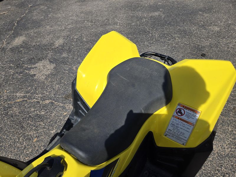 USED 2023 SUZUKI QUADSPORT Z50 Image 13