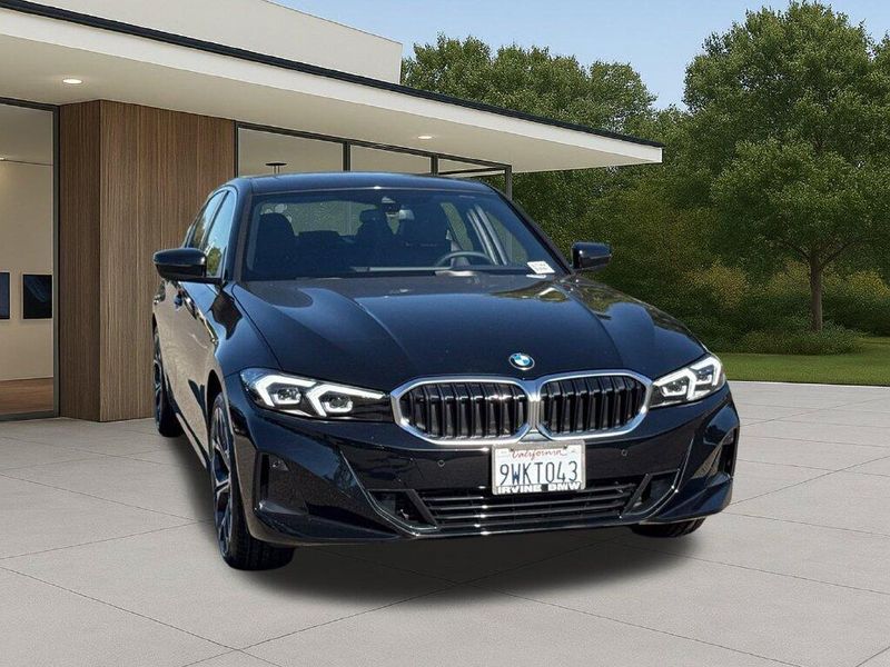 Used 2026 BMW 3 Series 330iImage 5