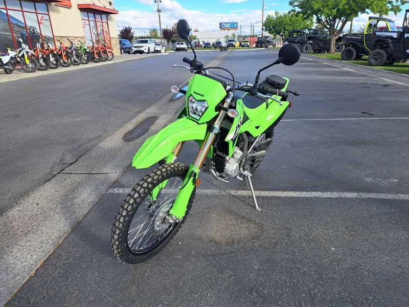 New 2026 Kawasaki KLX 300 