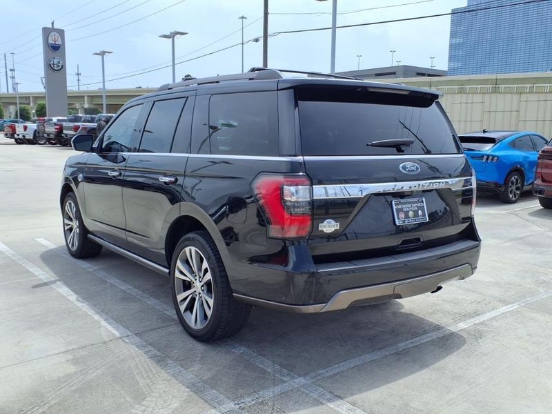 2020 Ford Expedition King RanchImage 2