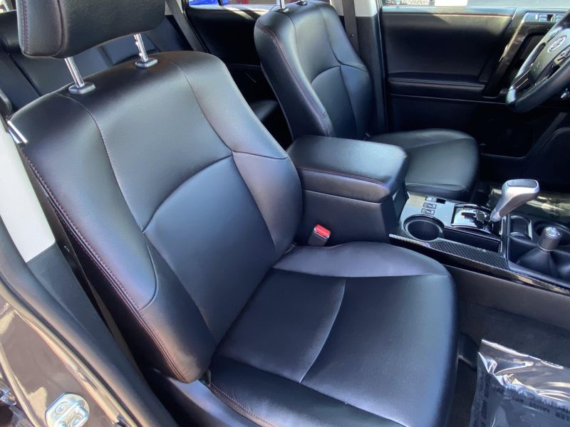 Used 2022 Toyota 4Runner TRD Off-Road PremiumImage 10
