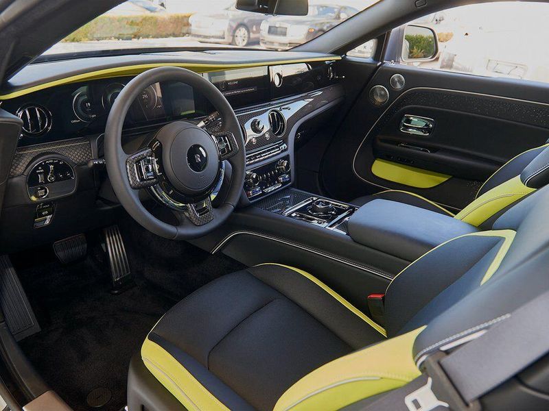 New 2026 Rolls-Royce Spectre Image 12