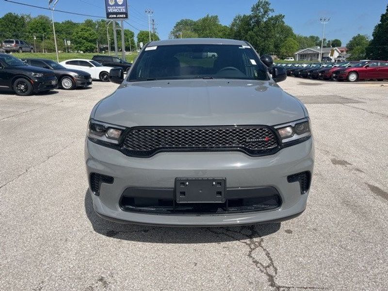 New 2024 Dodge Durango Police Pursuit Vehicles Salem IN 47167