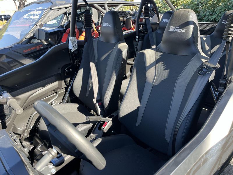 New 2026 Kawasaki TERYX  KRX4 1000 BLACKOUT EDITION Image 11