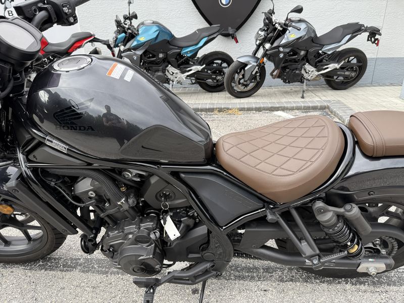 Used 2021 Honda Rebel 1100 DCT 