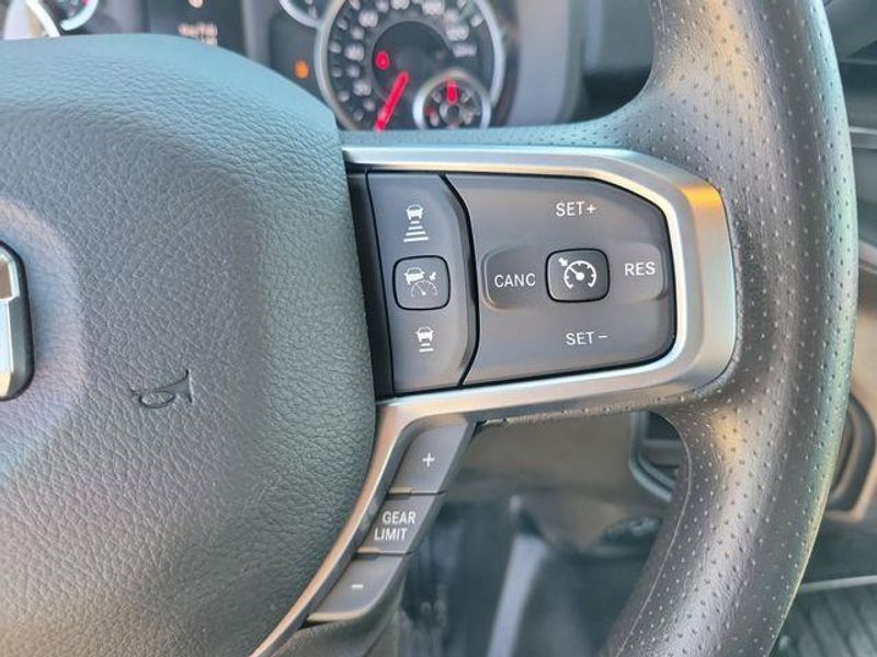 New 2025 RAM 5500 Chassis Cab Tradesman