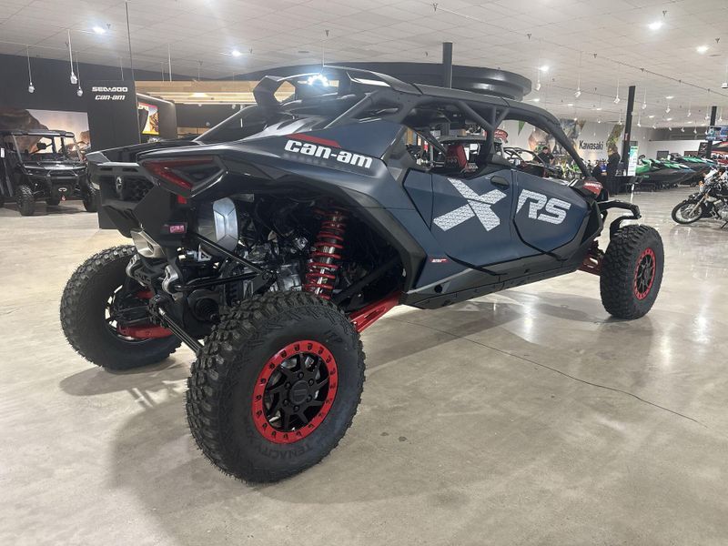 New 2026 Can-Am MAVERICK R MAX X RS 999T DCT Image 16