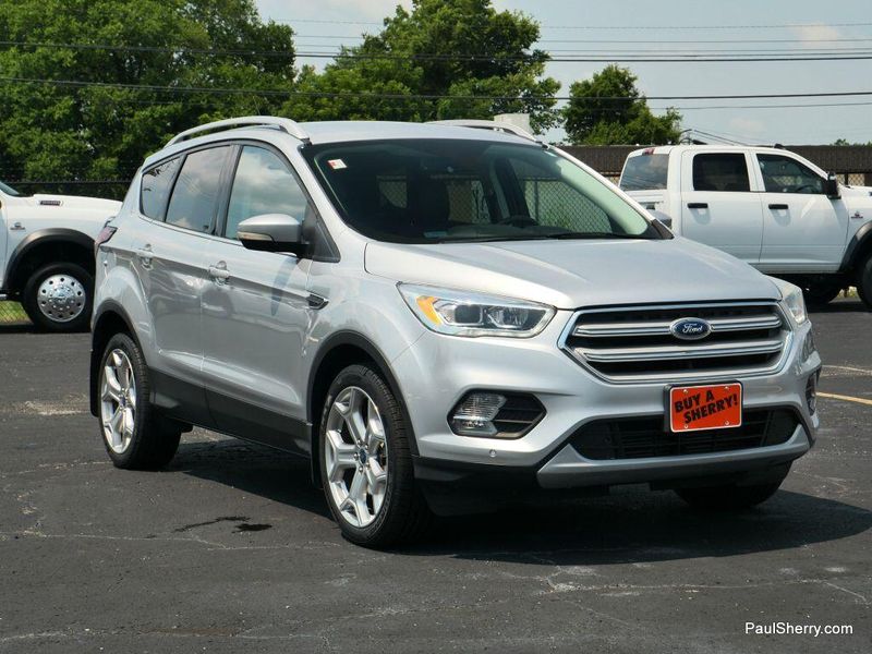 Used 2019 Ford Escape TitaniumImage 12