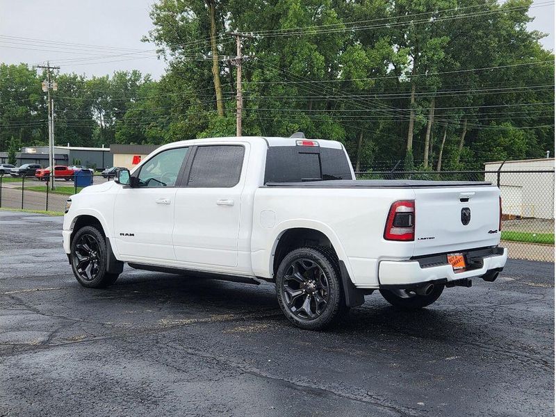 Used 2022 RAM 1500 Limited Night Edition