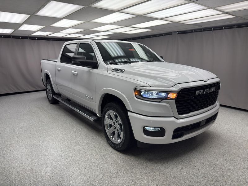 New 2026 RAM 1500 Big Horn Crew Cab 4x4 5