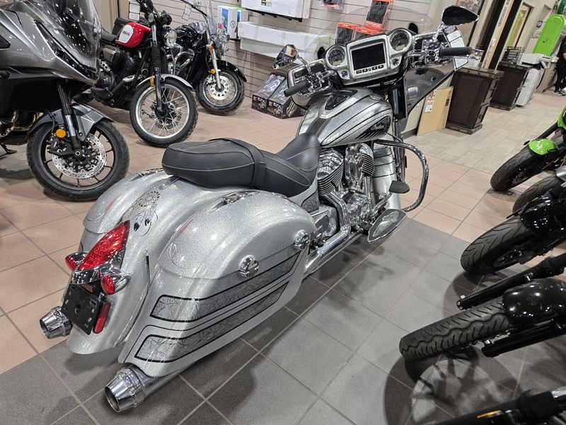 USED 2018 INDIAN MOTORCYCLE CHIEFTAIN ELITE Image 13