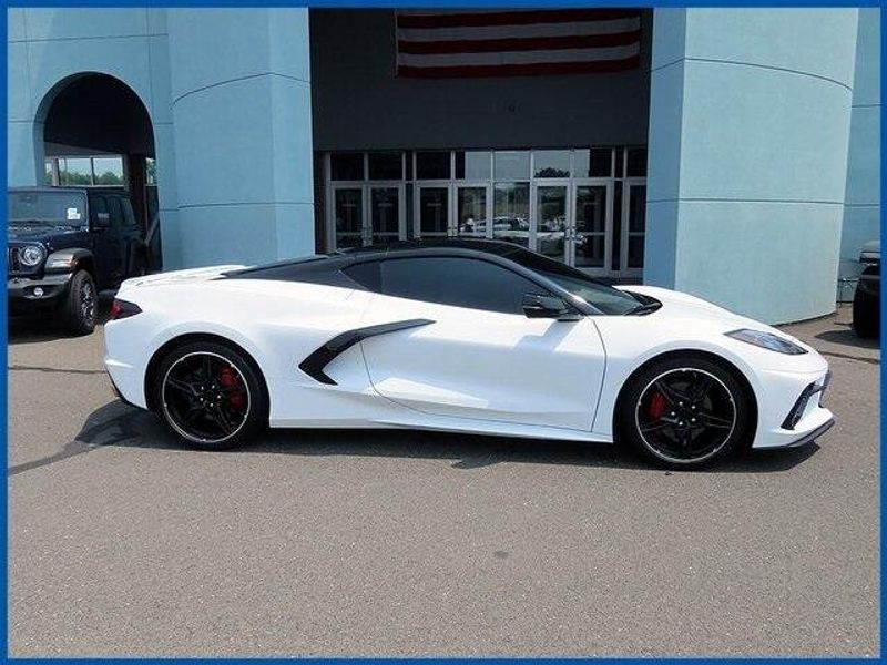 Used 2024 Chevrolet Corvette Stingray StingrayImage 2
