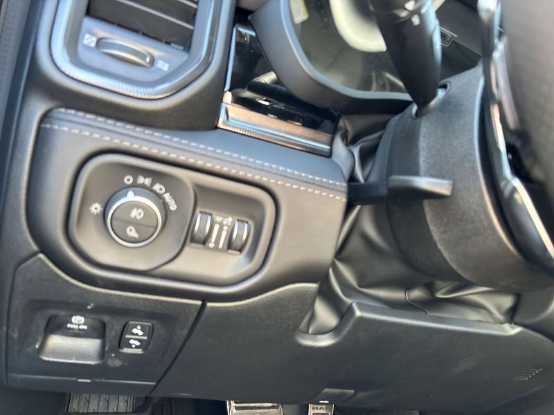 New 2026 RAM 1500 Rho Crew Cab 4x4 5