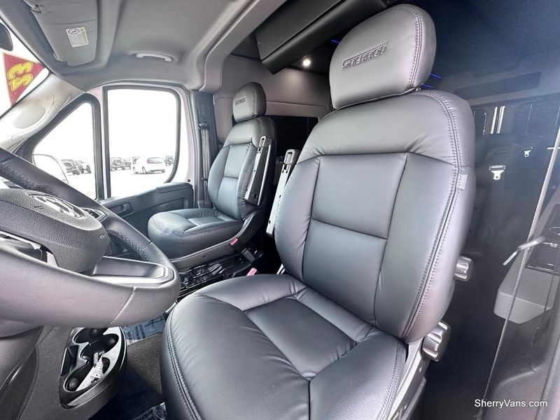 2023 RAM Promaster 3500 Window Van High Roof 159