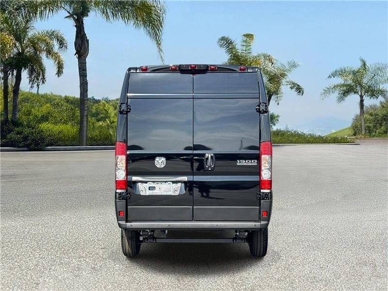 New 2026 RAM Promaster 1500 Slt Cargo Van High Roof 136' Wb