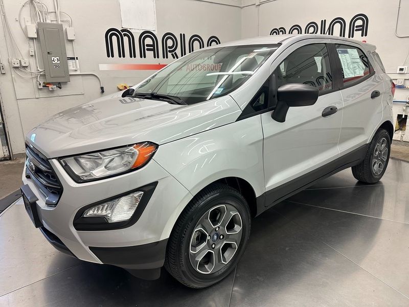 2020 Ford EcoSport SImage 11