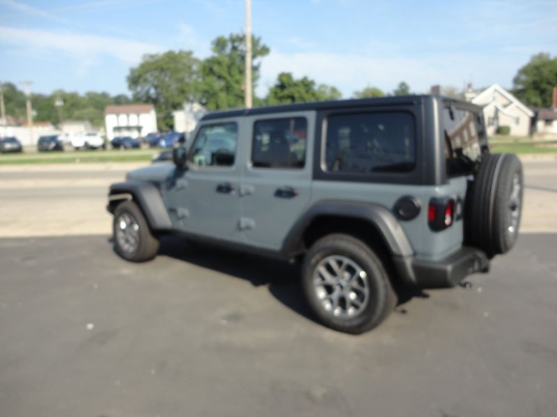 2024 Jeep Wrangler 4-door Sport SImage 15