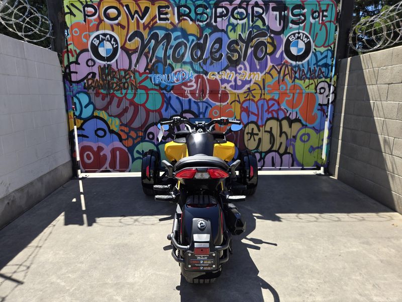 New 2026 Can-Am SPYDER F3 S 1330 Image 7