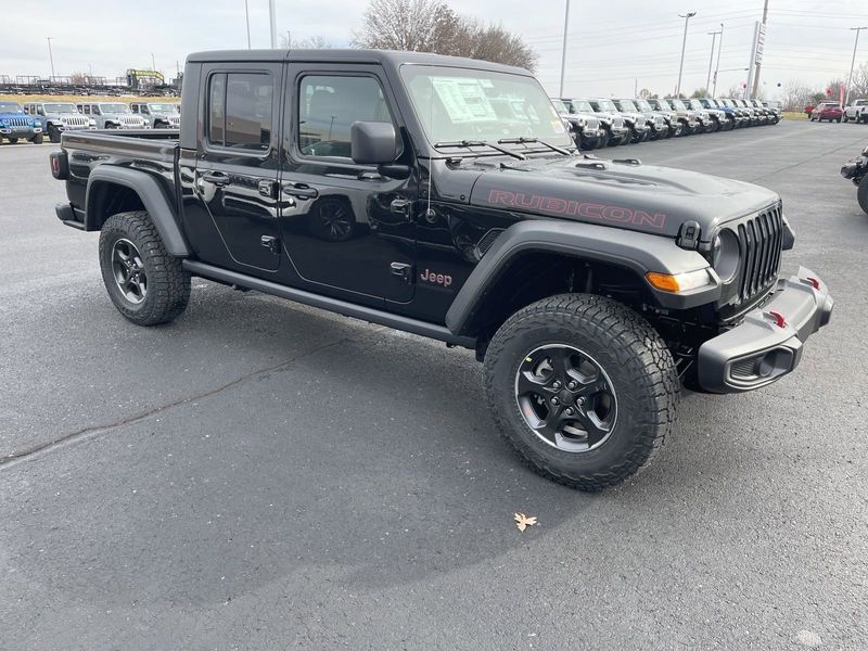 2023 Jeep Gladiator Rubicon 4x4Image 3