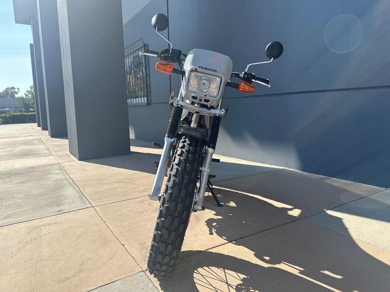 New 2026 Yamaha TW200 Image 8