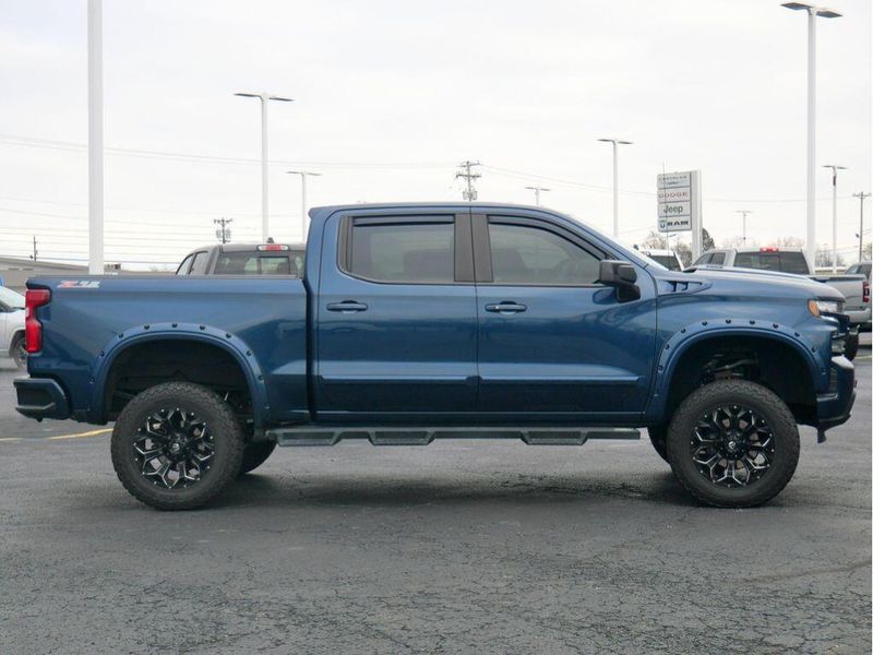 2021 Chevrolet Silverado 1500 RST Z71Image 15