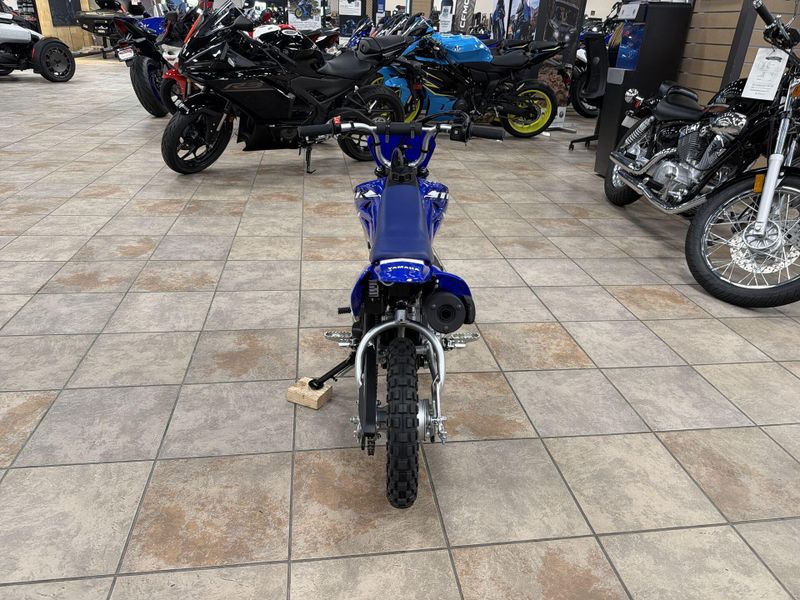 New 2026 Yamaha TT-R50E Image 16