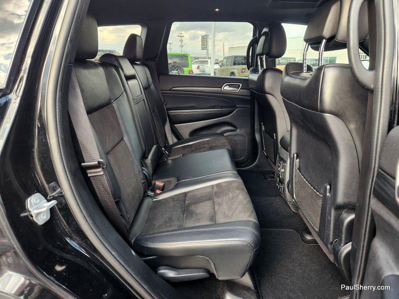 Used 2020 Jeep Grand Cherokee Altitude