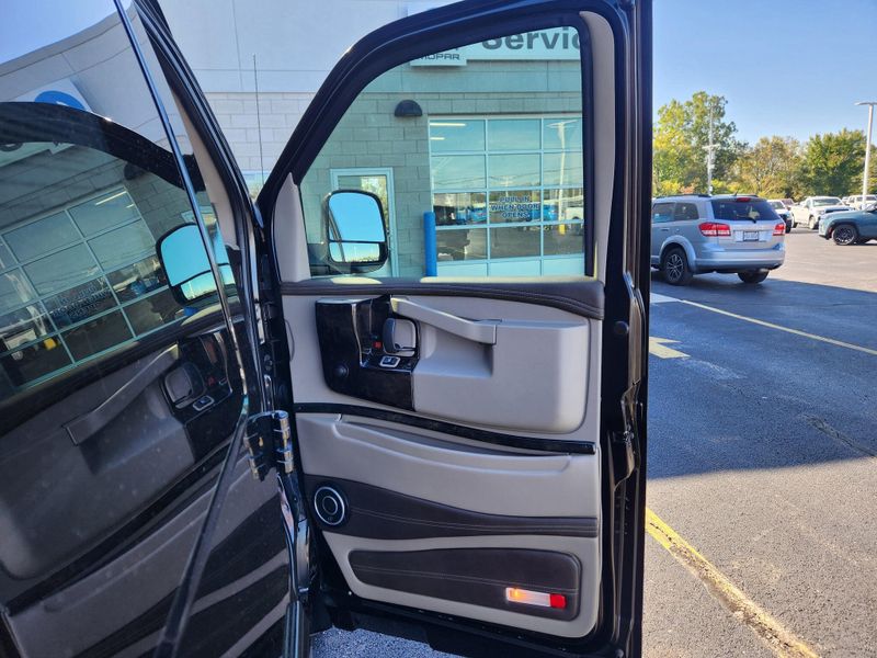 Used 2020 Chevrolet Express Cargo 
