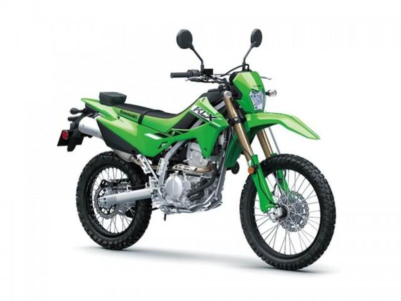 2025 Kawasaki KLX300FSFNN Image 1