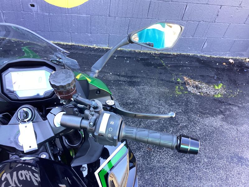 Used 2023 Kawasaki Ninja 1000 SX 