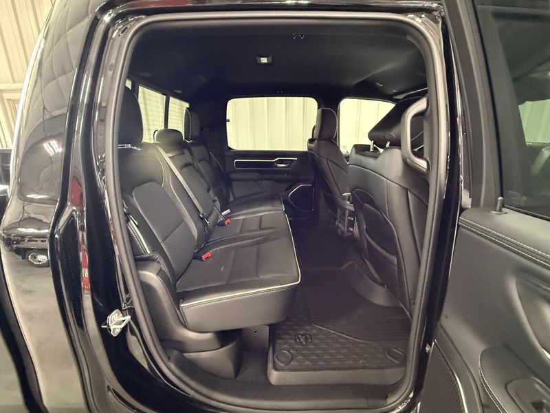 New 2026 RAM 1500 Laramie Crew Cab 4x4 5