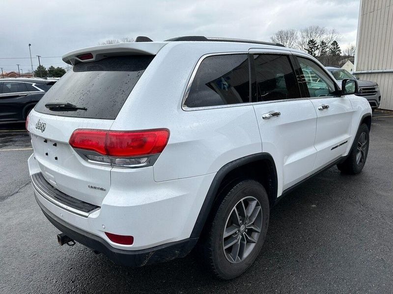 2017 Jeep Grand Cherokee LimitedImage 14