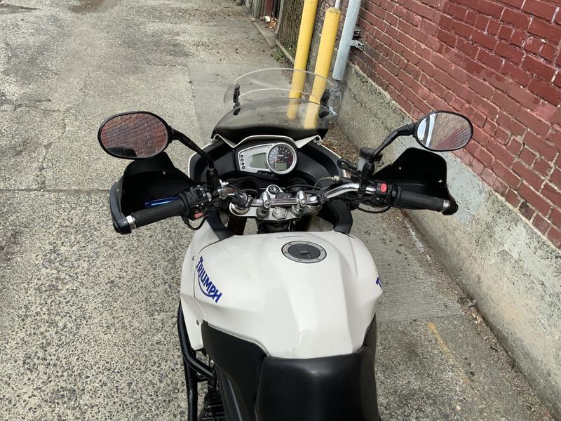 Used 2007 Triumph TIGER 1050 ABS 
