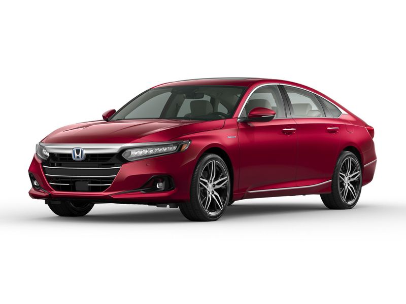 Used 2022 Honda Accord Hybrid Touring