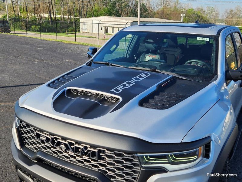 New 2026 RAM 1500 RHO