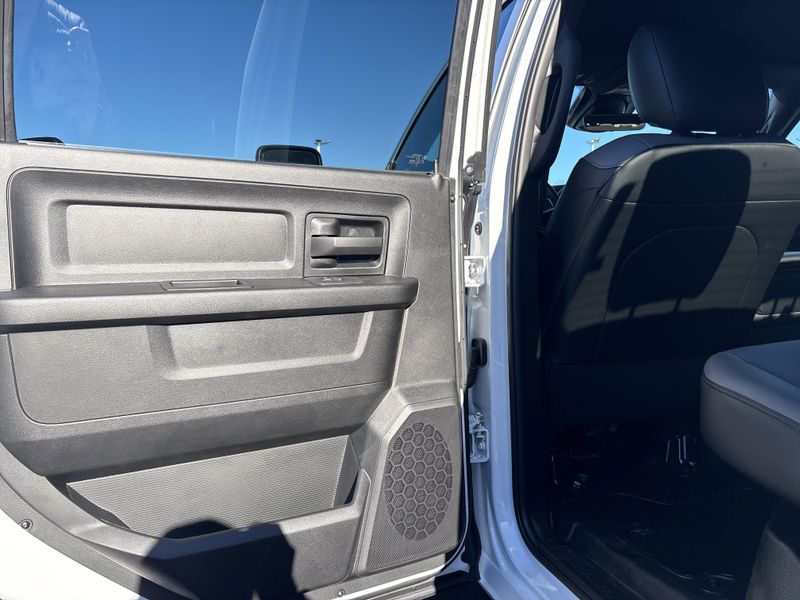 New 2026 RAM 4500 Tradesman Chassis Crew Cab 4x4 60
