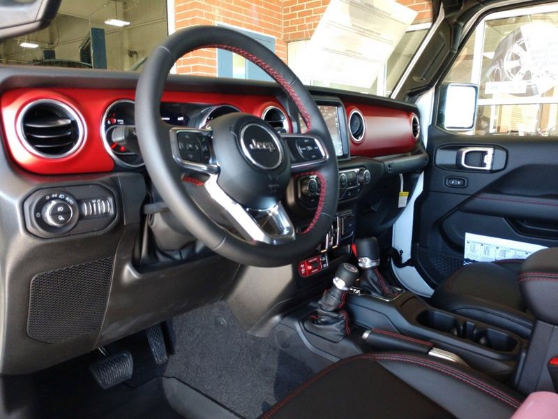 2022 Jeep Gladiator Rubicon 4x4Image 15