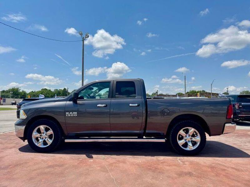 Used 2015 RAM 1500 Big HornImage 9