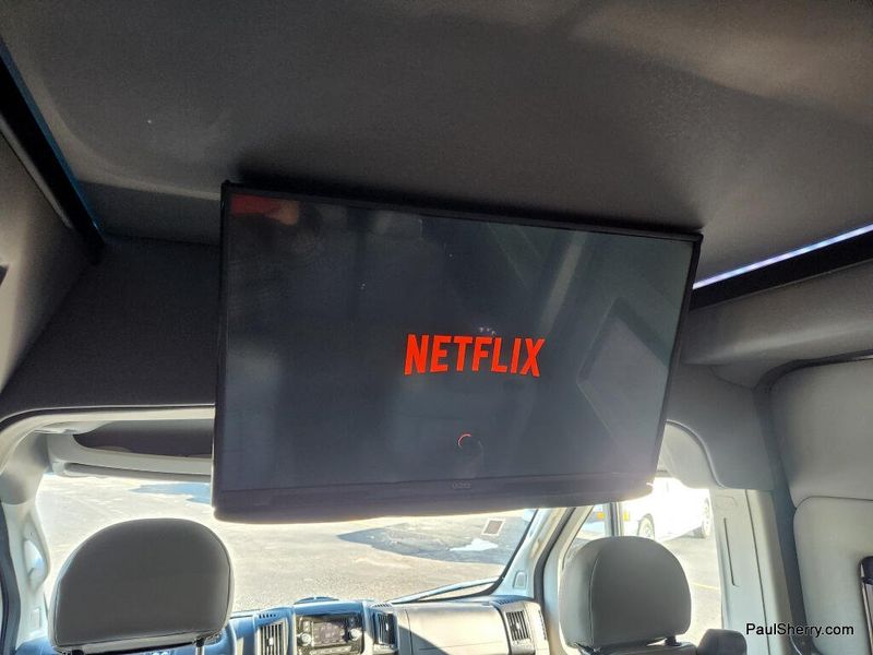 Used 2021 RAM ProMaster 1500 High Roof 136WB