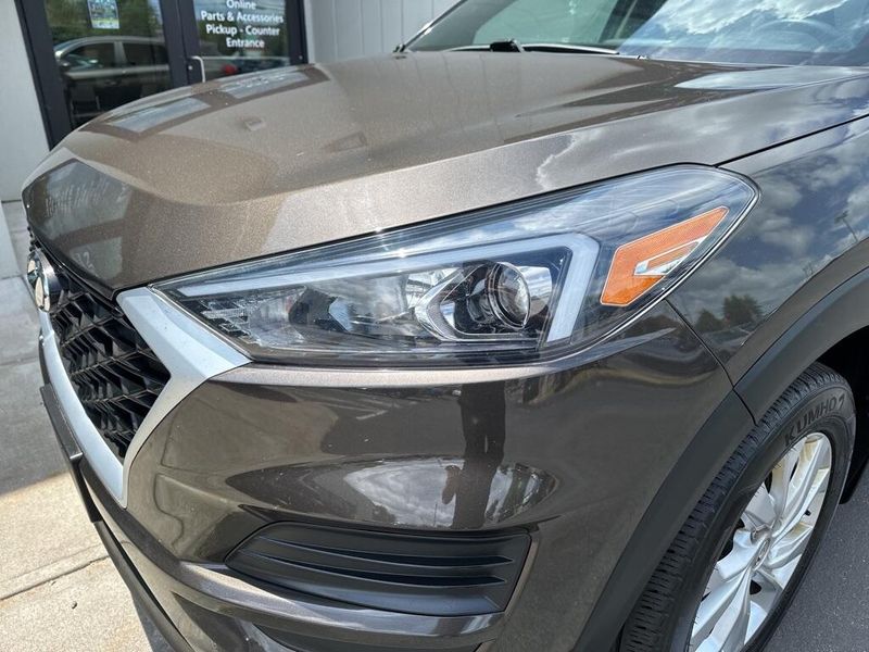 2020 Hyundai Tucson SEImage 10