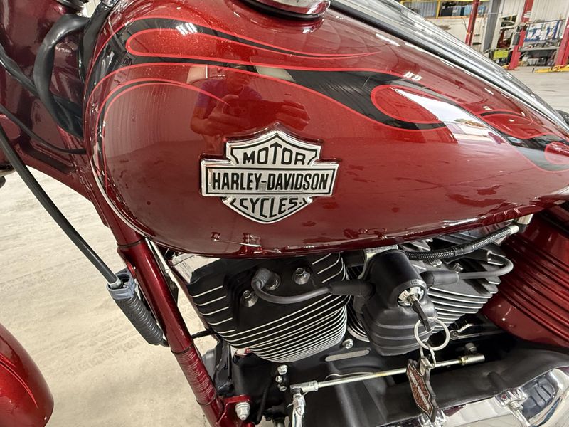 Used 2010 Harley-Davidson Rocker C Image 10