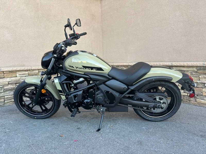 Used 2024 Kawasaki Vulcan S ABS Image 9
